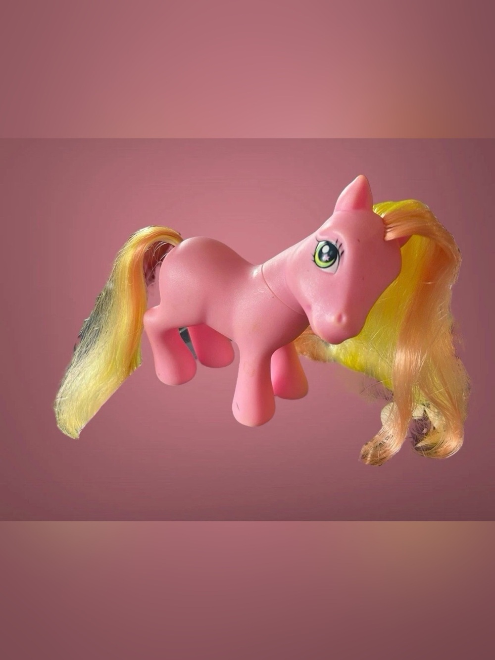 Vintage My Little Pony G3 MLP Magic Marigold 230901A2 Flower